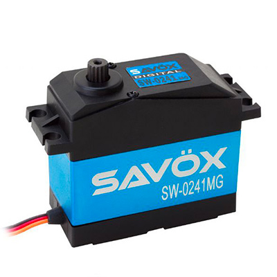 [�˾���ũ]  [SAVOX] SW-0241MG SERVO ���� �������