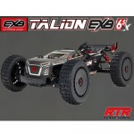 [ARRMA] 1/8 Ż EXB ǵ Ʈ 6S BLX 4WD RTR, Black