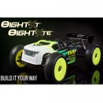 [TLR Racing] [Ʈ ְƮ] 1/8 8IGHT-XT/XTE 4WD Nitro/Electric Truggy Race Kit