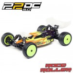 [TLR Racing] [Ϸ] TLR 22 5.0 DC ̽ ѷ: 1/10 2wd Buggy Dirt/Clay -  ʿ