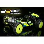 [TLR Racing] α  1/10 22 5.0 2WD DC ELITE Race Kit, Dirt/Clay -  ʿ
