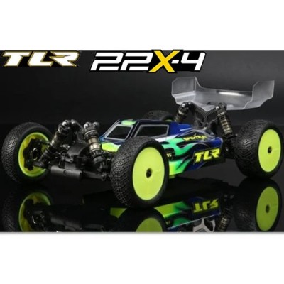 [˾ũ] TLR03020 [TLR Racing] [4 ̿ ] TLR 22X-4 1/10 4WD Buggy Race Kit -  ʿ