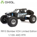 [Axial] RR10 Bomber KOH Limited Edition 1/10th 4WD RTR - ͸,  ʿ