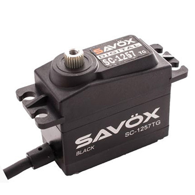 [�˾���ũ]  [SAVOX] SC-1257TG BLACK EDITION SERVO
