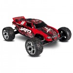 [Traxxas] CB55077-3 redX Jato 3.3 w/TSM