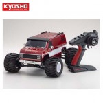 [KYOSHO] Put EP 4WD r/s FAZER Mk2 MAD VAN VE T1 (Brushless version)