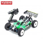 [KYOSHO] 1/8 EP 4WD r/s INFERNO MP9e Evo. V2