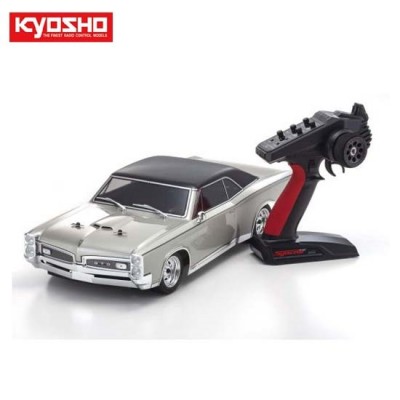 [˾ũ] KY34431T1B [KYOSHO] PuTEP FZ02L 1967 Pontiac GTO Champagne M