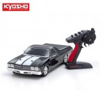 [KYOSHO] PutEP FZ02L 1969 Chevy ElCamino SS396 BK