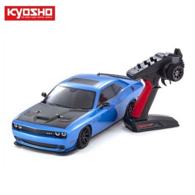[˾ũ] KY34415T2B [KYOSHO] PuTEP FZ02L 2015 Dodge Challenger SRT BL