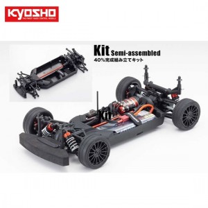 [KYOSHO] PuTEP FAZER Mk2 Chassis Kit