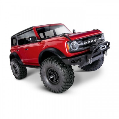[˾ũ] CB92076-4 RED [Traxxas] 1/10   TRX-4  Ʈ ũ﷯ RTR -   Ǯ ( ÷)