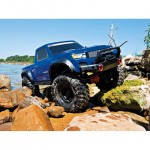 [Traxxas] CB82024-4 TRX-4 Sport Truck BLUE