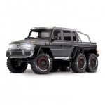 [Traxxas] CB88096-4SIL [SILVER] TRX-6 Mercedes-Benz G 63 AMG 6x6