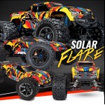 [Traxxas] ֶ ÷ ƽ 8 4 귯  Ʈ RTR (͸,  )