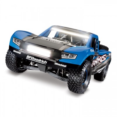 [�˾���ũ] CB85086-4 _BLUE [Traxxas] CB85086-4_BLUE(TRX) NEW LED Unlimited Desert Racer 1/7 �ʴ��� 6�� �������� Ʈ����Ʈ��