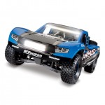 [Traxxas] CB85086-4_BLUE(TRX) NEW LED Unlimited Desert Racer 1/7 ʴ 6  ƮƮ