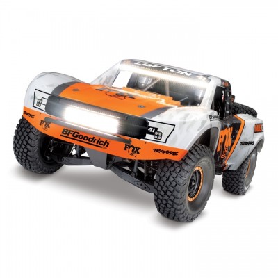 [�˾���ũ] CB85086-4 - FOX [Traxxas] CB85086-4_FOX NEW LED Unlimited Desert Racer 1/7 �ʴ��� 6�� �������� Ʈ����Ʈ��