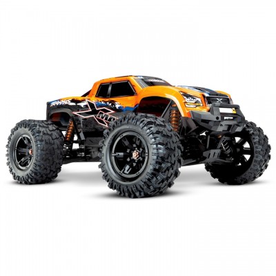 [˾ũ] CB77086-4 OX [Traxxas] CB77086-4 (ORANG-X) New X-Maxx Orange-X Edition(͸ &  )