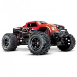 [Traxxas] CB77086-4 (RED-X) New X-Maxx RED-X Edition(͸ &  )