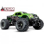 [Traxxas] CB77086-4 (GREEN-X) New X-Maxx GREEN-X Edition(͸ &  )