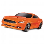 [Traxxas]  4-Tech 2.0 XL-5 FORD MUSTANG  ӽ (ORANGE)