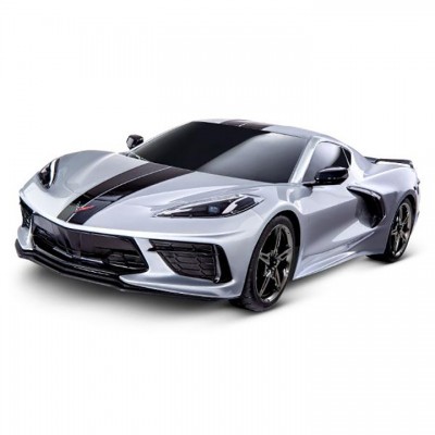 [˾ũ] CB93054-4 Silver [Traxxas] CB93054-4 (Silver) 4-TEC 3.0 C8 Chevrolet Corvette Stingray