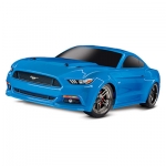 [Traxxas] CB83044-4  4-Tech 2.0 XL-5 FORD MUSTANG  ӽ(BLUEX)