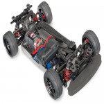 [Traxxas] CB83024-4  4-Tech 2.0 XL-5,w/out 200mm body,battery (귯, ٵ )