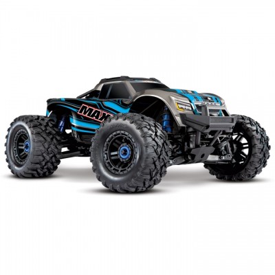 [˾ũ] CB89076-4  BLUE [Traxxas] CB89076-4 BLUE MAXX ()