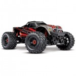 [Traxxas] CB89076-4 RED MAXX ()