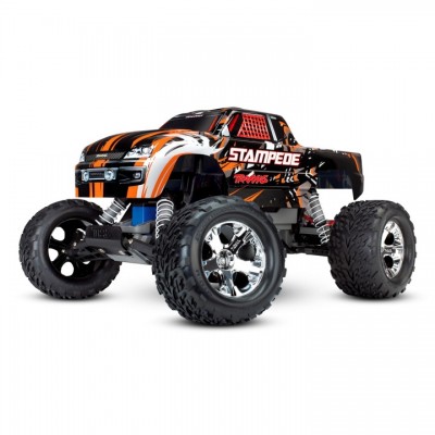 [˾ũ] CB36054-4 [Traxxas] CB36054-4 Stampede (Orange)