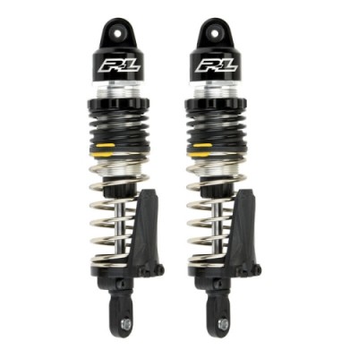 [˾ũ] PRO636400 [PROLINE-RACING] 6364-00 1/10 PowerStroke Shocks for MAXX Front & Rear (Ǹ)