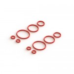 [PROLINE-RACING] 6364-01 1/10 O-Ring Replacement Kit for Shocks: PRO636400 (Ǹ)