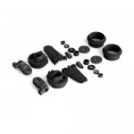 [PROLINE-RACING] 6364-02 1/10 Replacement Plastics for Shocks 6364-00 (Ǹ)
