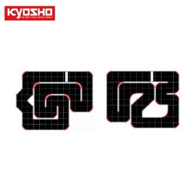 [˾ũ] KY87051-03B [KYOSHO] Mini-Z GrandPrix Circuit50 45 Degree