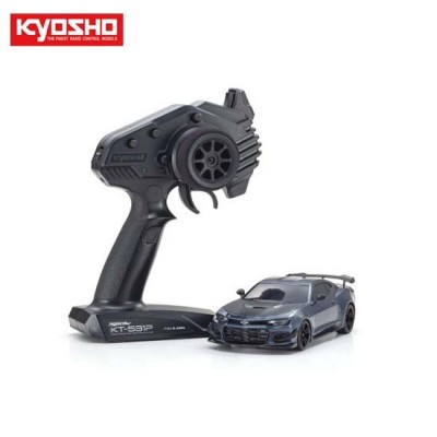 �˾���ũ KY32339GM [KYOSHO] MR03RWD r/s CHEVROLET CAMARO ZL1 Gray