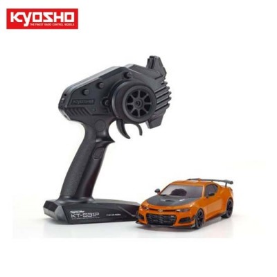 �˾���ũ KY32339OR [KYOSHO] MR03RWD r/s CHEVROLET CAMARO ZL1 Orange