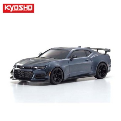 �˾���ũ KYMZP242GM-B [KYOSHO] ASC MR03W-MM CHEVROLET CAMARO ZL1 Gray