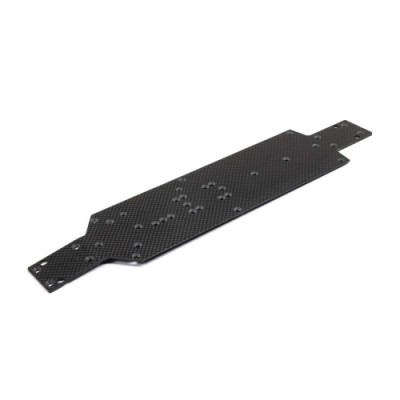 [˾ũ] TLR331056 [TLR Racing] Carbon Fiber Chassis, 2.5mm: 22X-4 (Ǹ)