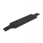 [TLR Racing] Carbon Fiber Chassis, 2.5mm: 22X-4 (Ǹ)