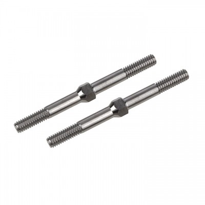 [˾ũ] AA1421 [TEAM ASSOCIATED] AA1421 FT Titanium Turnbuckles, 4x50mm