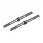 [TEAM ASSOCIATED] AA1421 FT Titanium Turnbuckles, 4x50mm