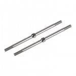 [TEAM ASSOCIATED] AA1422 FT Titanium Turnbuckles, 4x85mm