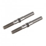 [TEAM ASSOCIATED] AA1423 FT Titanium Turnbuckles, 5x44mm