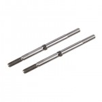 [TEAM ASSOCIATED] AA1424 FT Titanium Turnbuckles, 5x80mm