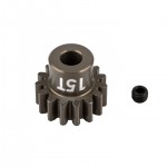 [TEAM ASSOCIATED] AA89597 FT Pinion Gear, 15T-MOD 1,5mm shaft,aluminum