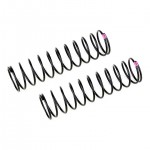[TEAM ASSOCIATED] AA81233 Rear Springs V2, pink, 3.7 lb/in, L86, 12.00T, 1.6D