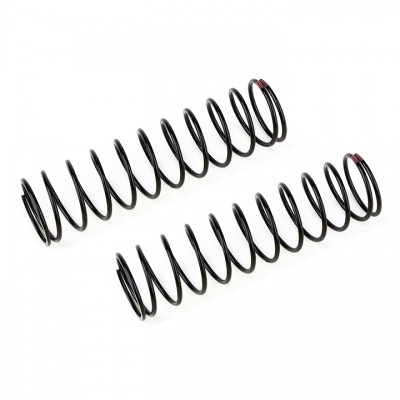 [˾ũ] AA81234 [TEAM ASSOCIATED] AA81234 Rear Springs V2, pink, 3.7 lb/in, L86, 12.00T, 1.6D