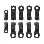 [TEAM ASSOCIATED] AA25947 RIVAL MT8 Rod Ends